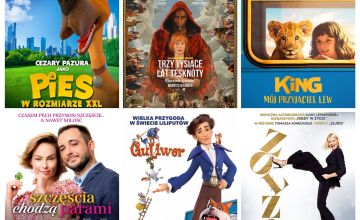 Kino MOKiS - repertuar na październik