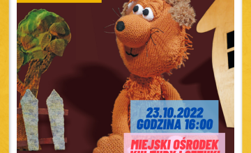 Spektakl dla dzieci ,,Karmelek" 
