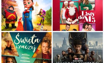 Kino MOKiS - repertuar na grudzień