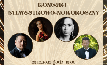 Koncert sylwestrowo-noworoczny 