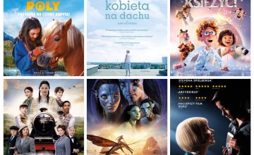 Kino MOKiS - zapowiedź repertuaru na styczeń 2023! Zapraszamy na Avatara!