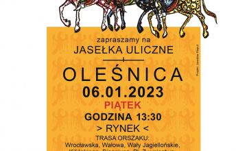 Orszak Trzech Króli w Oleśnicy