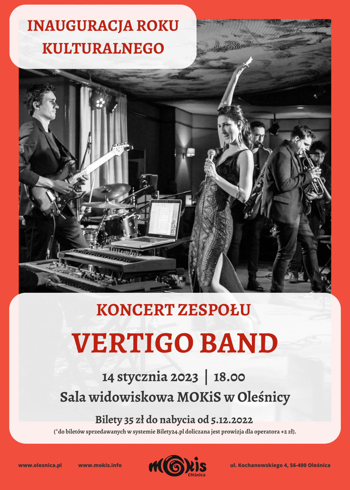 plakat Vertigo