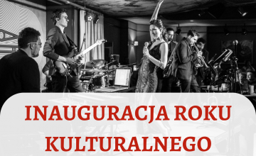 INAUGURACJA ROKU KULTURALNEGO W OLEŚNICY - KONCERT ZESPOŁU VERTIGO BAND