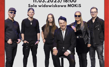 Koncert na Dzień Kobiet - Przeboje Krzysztofa Krawczyka