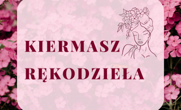 Dzień Kobiet w Oleśnicy - Kiermasz Rękodzieła