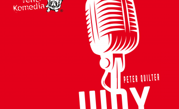 Spektakl Wrocławskiego Teatru Komedia - ,,Judy "