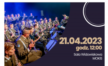 Koncert Orkiestry Reprezentacyjnej Wojsk Lądowych we Wrocławiu