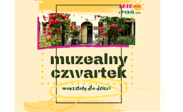 Muzealny Czwartek - Warsztaty dla dzieci "Kolumna Zwycięstwa - Nike"