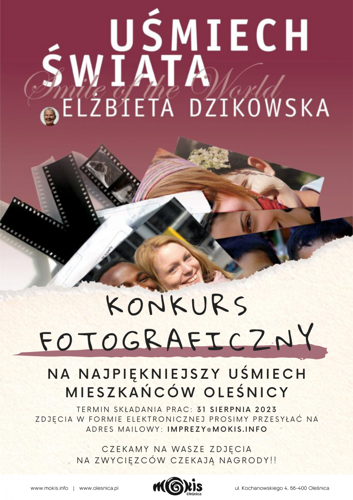 Uśmiech