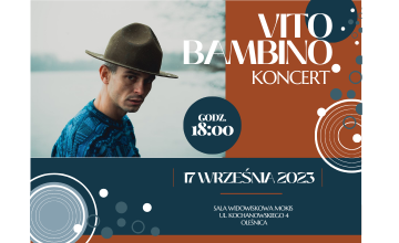 Koncert zespołu Vito Bambino