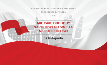 Miejskie obchody Narodowego Święta Niepodległości