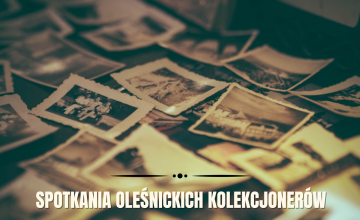 Spotkania oleśnickich kolekcjonerów - listopad 2023