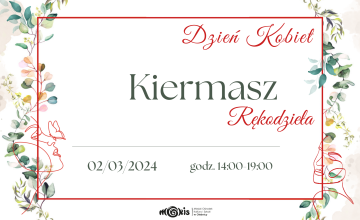 Dzień Kobiet w Oleśnicy - Kiermasz Rękodzieła