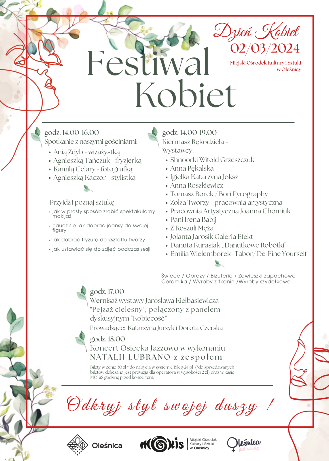 plakt festiwal kobiet