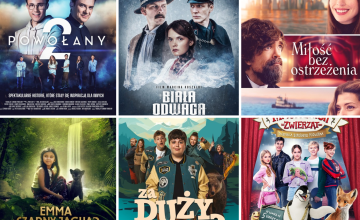 Kino MOKiS - repertuar na kwiecień 2024