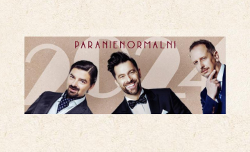 Kabaret PARANIENORMALNI 
