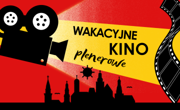 Wakacyjne Kino Plenerowe 