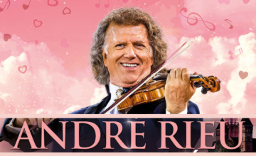 Kinowy koncert - André Rieu. Potęga miłości