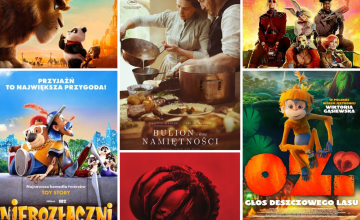 Kino MOKiS - repertuar na wrzesień 2024