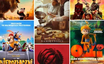 Kino MOKiS - repertuar na wrzesień 2024