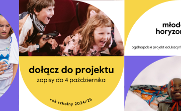 Edukacja Nowe Horyzonty - rok szkolny 2024-2025