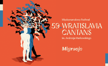 Koncert ,,Głos zmian: kompozycje Mykoły Dyleckiego" -  Międzynarodowy Festiwal Wratislavia Cantans im. Andrzeja Markowskiego