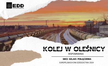 Premiera e-booka "Kolej w Oleśnicy - Wspomnienia" 