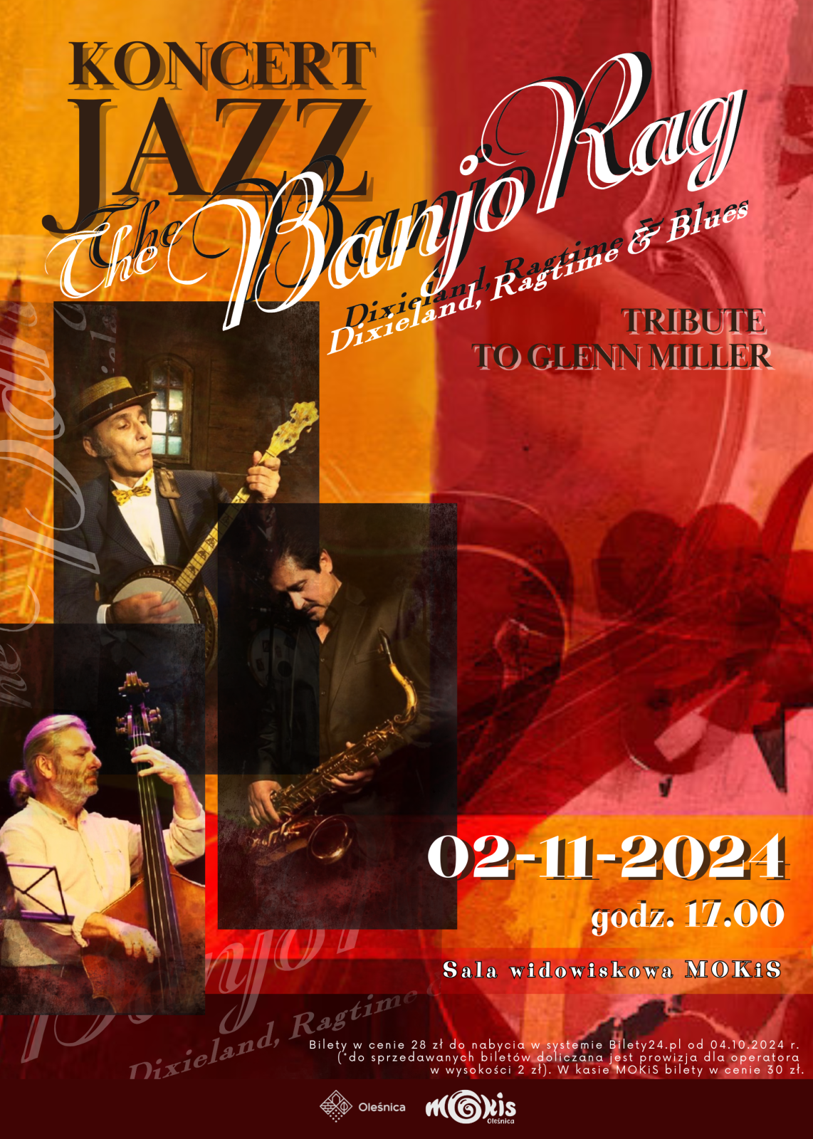 plakat informacyjny