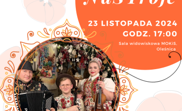 Koncert zespołu NaSTroje