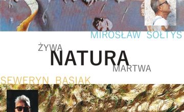 Wernisaż wystawy malarstwa ,,ŻYWA MARTWA NATURA"