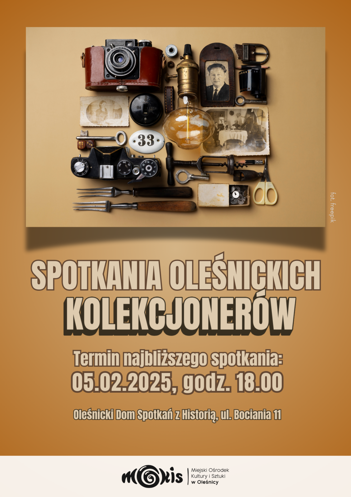 Plakat informacyjny