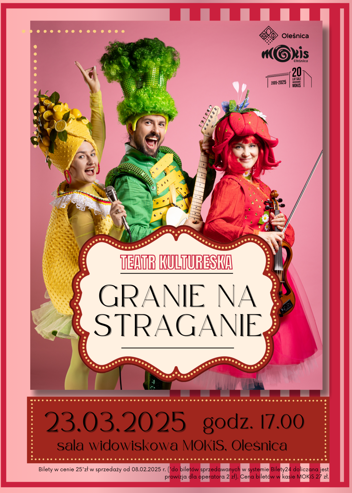Plakat informacyjny