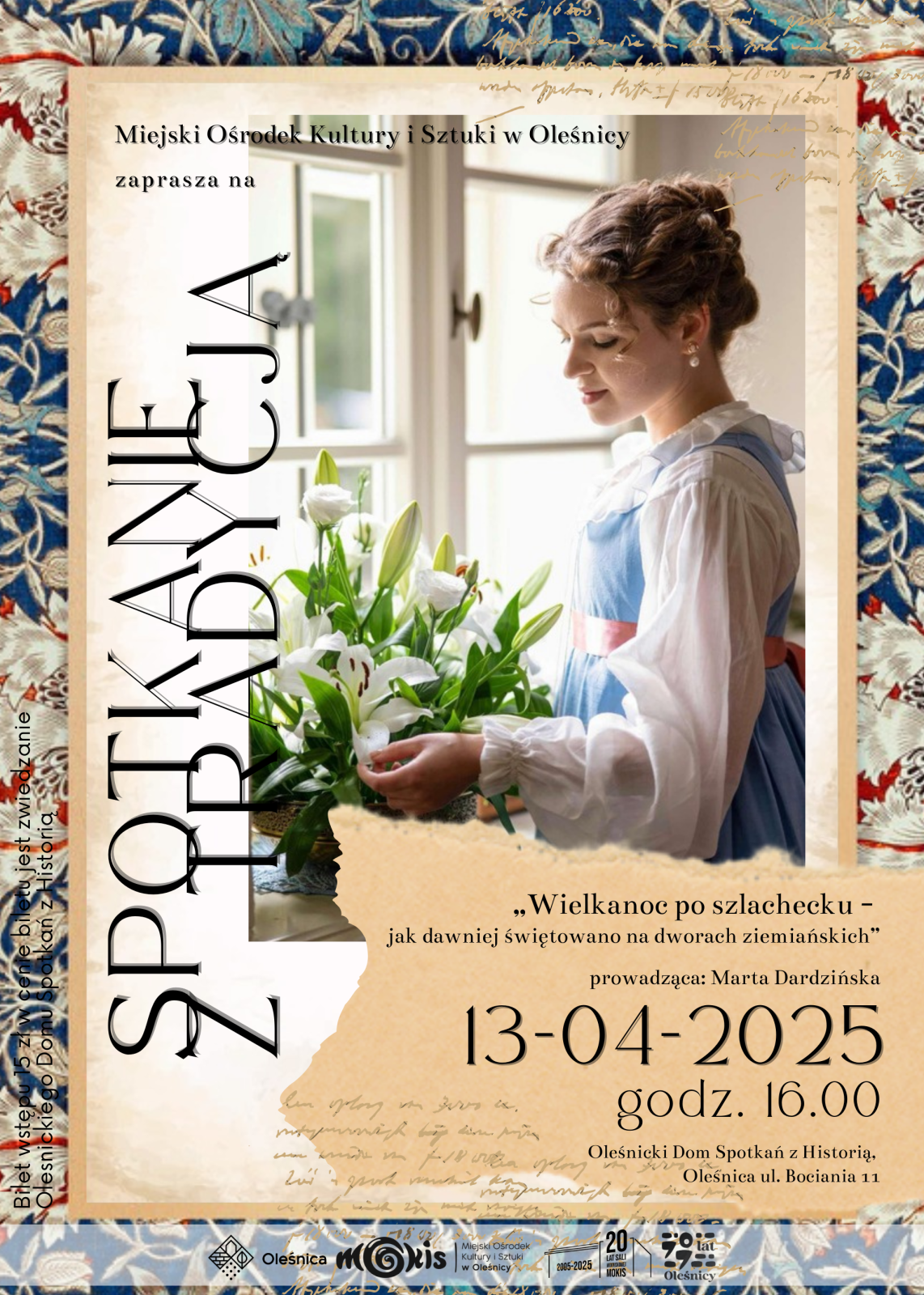 Plakat informacyjny