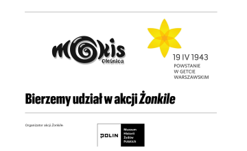 Akcja społeczno-edukacyjna ŻONKILE w Oleśnicy