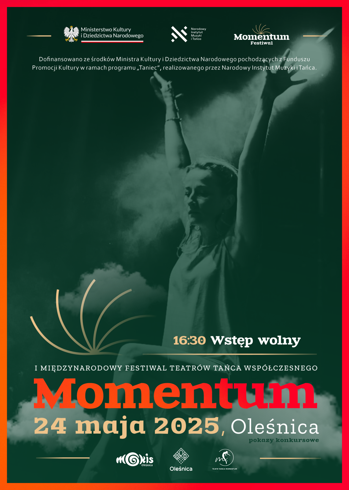 Plakat informacyjny