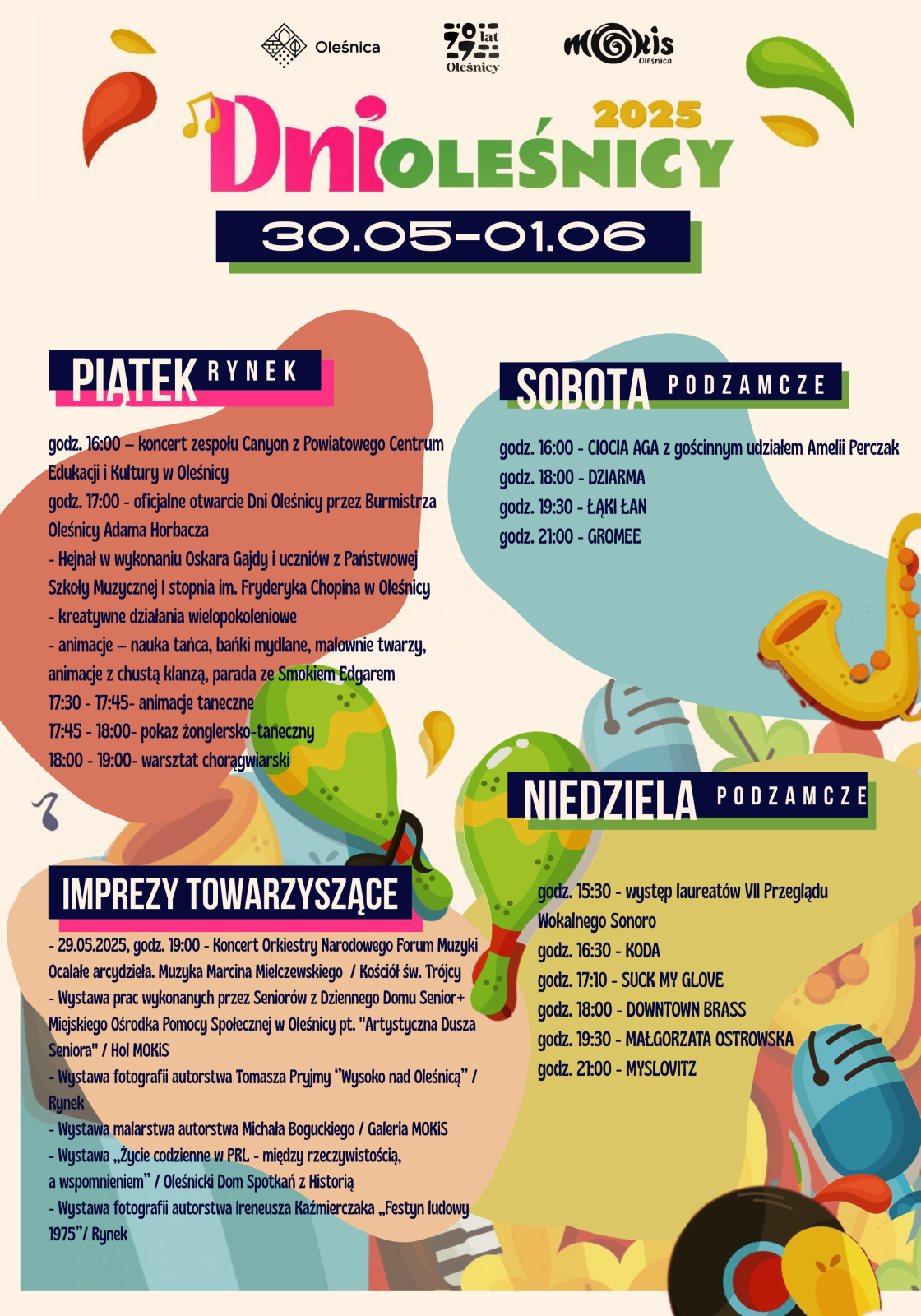 Plakat program