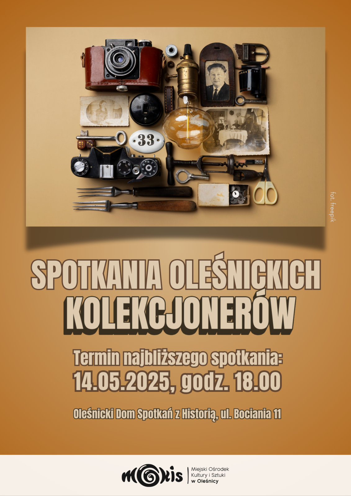 Plakat informacyjny