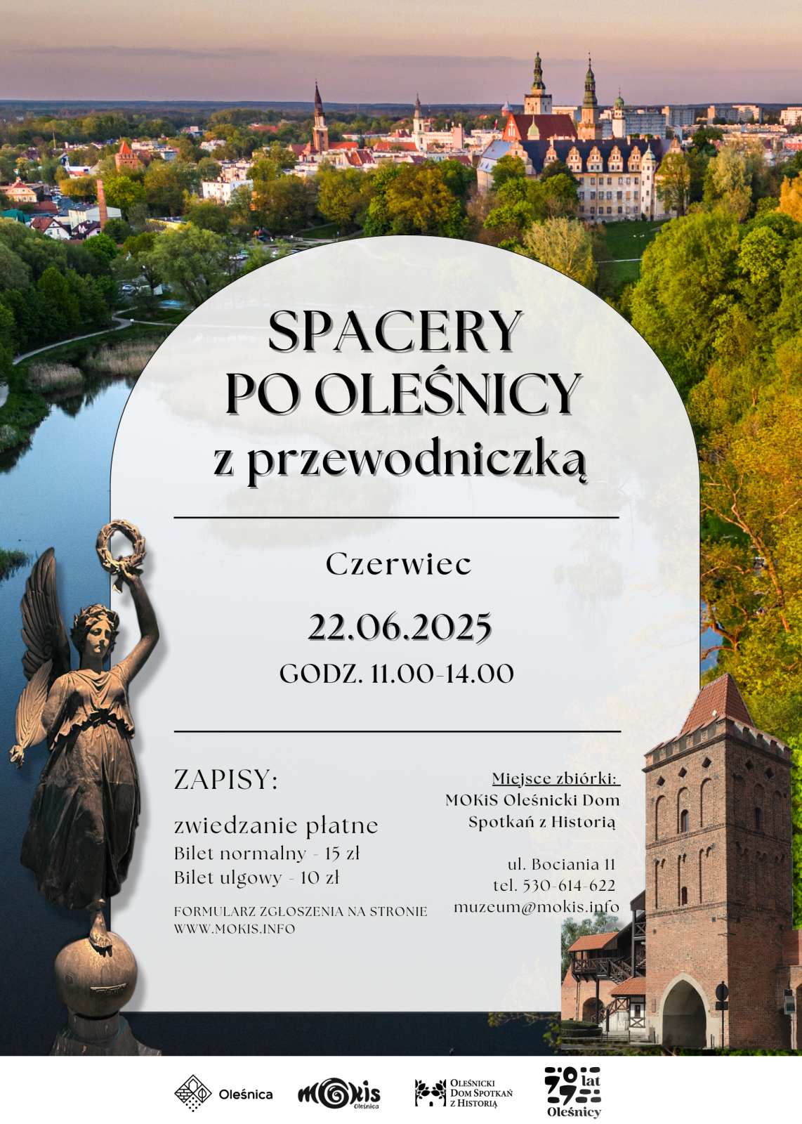 Plakat informacyjny