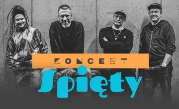 Koncert - Spięty