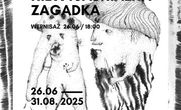 Wernisaż wystawy "Życie jako niewyjaśnialna zagadka" w Galerii Brama Wrocławska
