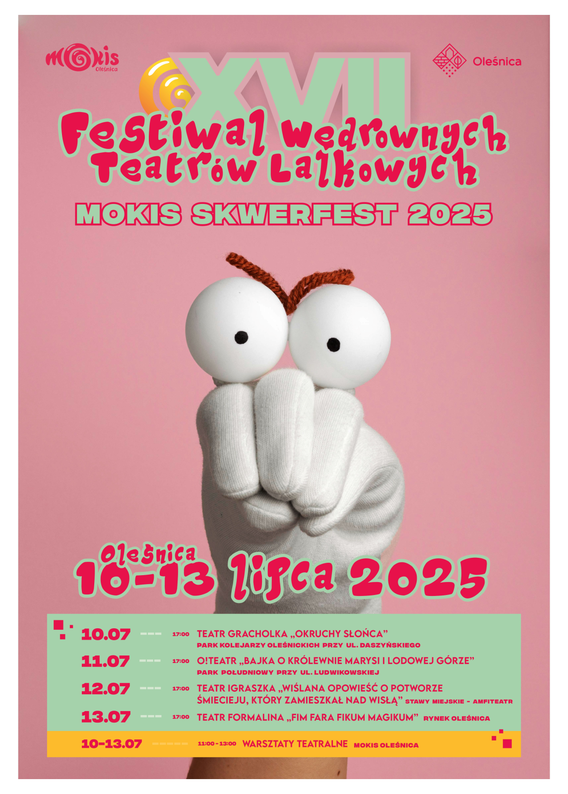 plakat Swerfest