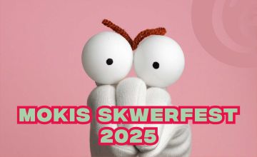 XVII Festiwal Wędrownych Teatrów Lalkowych MOKiS SKWERFEST 2025