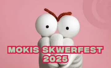 XVII Festiwal Wędrownych Teatrów Lalkowych MOKiS SKWERFEST 2025