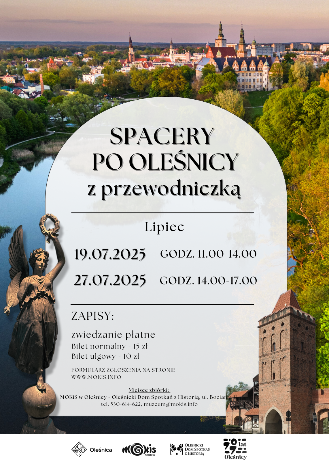 Plakat informacyjny