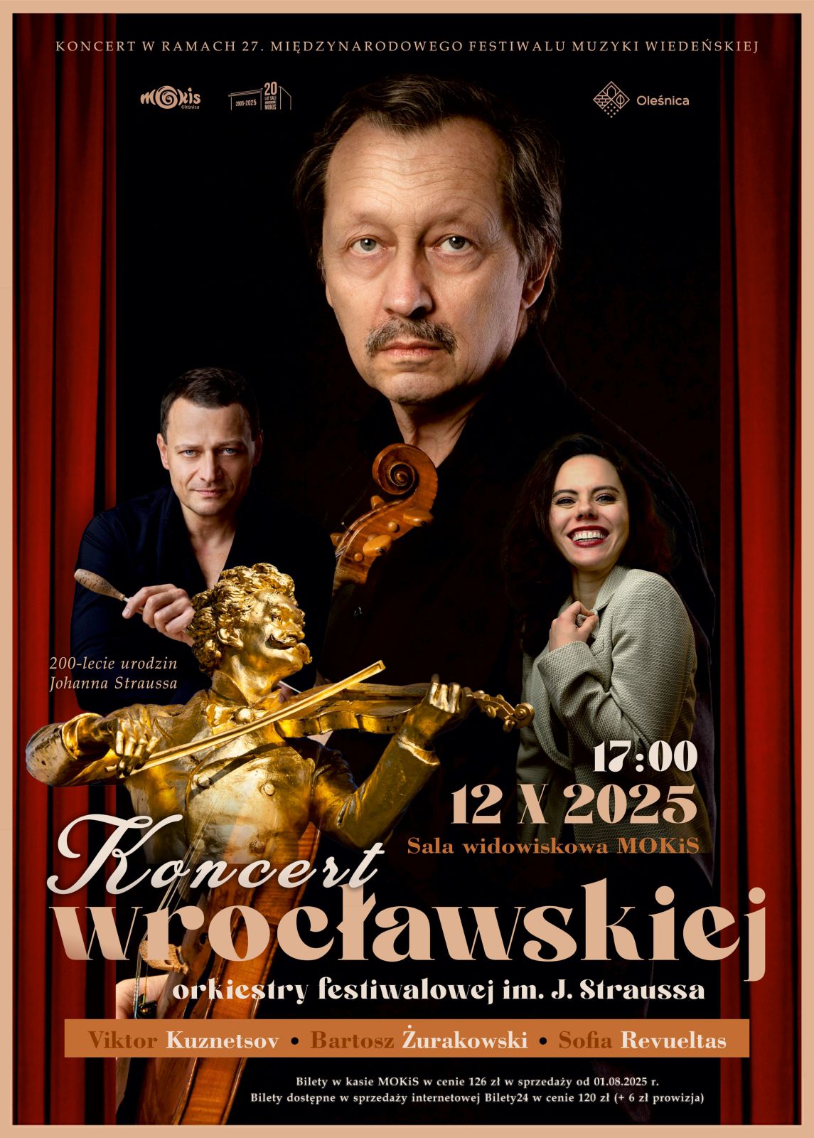 plakat informacyjny