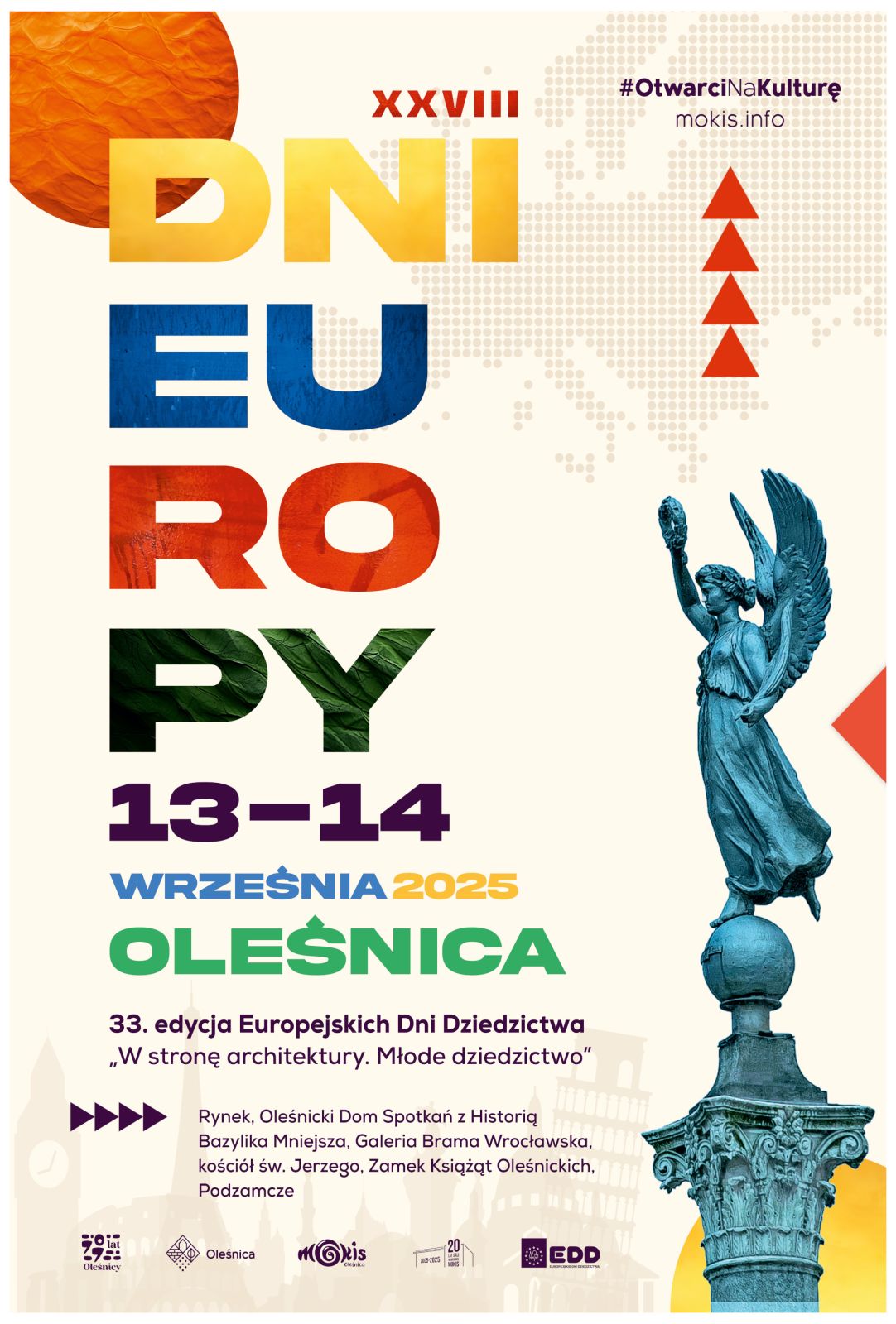 plakat informacyjny