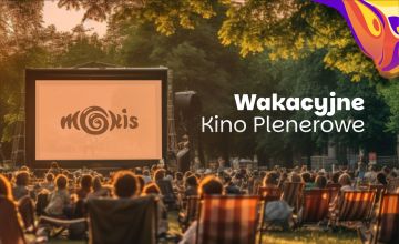 Wakacyjne Kino Plenerowe