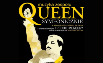 Koncert - Queen Symfonicznie 
