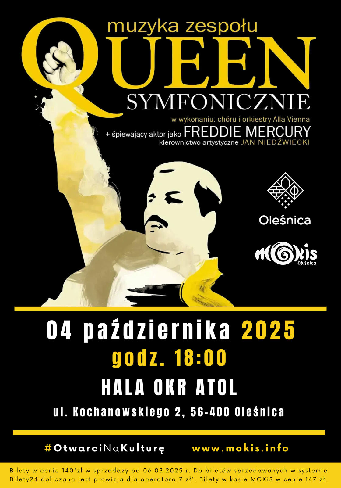 Koncert Queen Symfonicznie